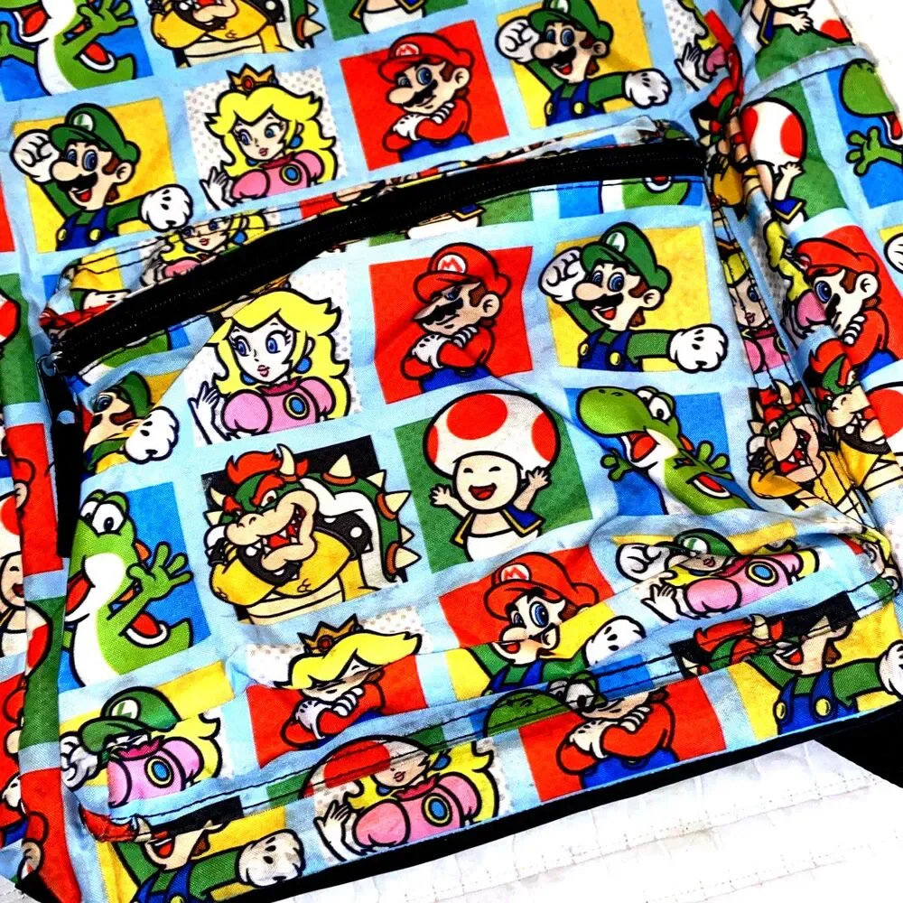 Nintendo Super Mario Bros 17
